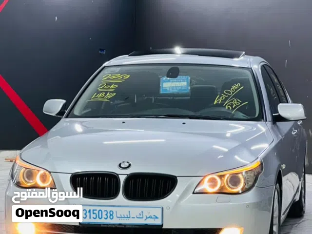 BMW 528سوبر  النظافة