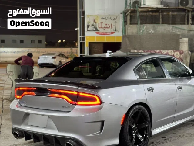 دوج جارجر rt 5700