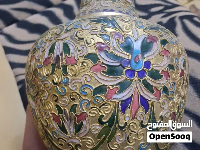 انتيكا مزهرية نحاس