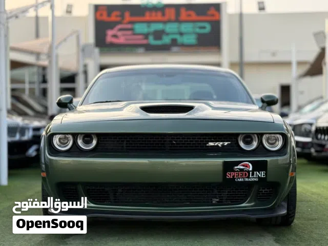 2022, Dodge, Challenger, R/T Scat Pack