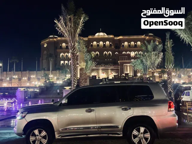 toyota land cruiser 2013