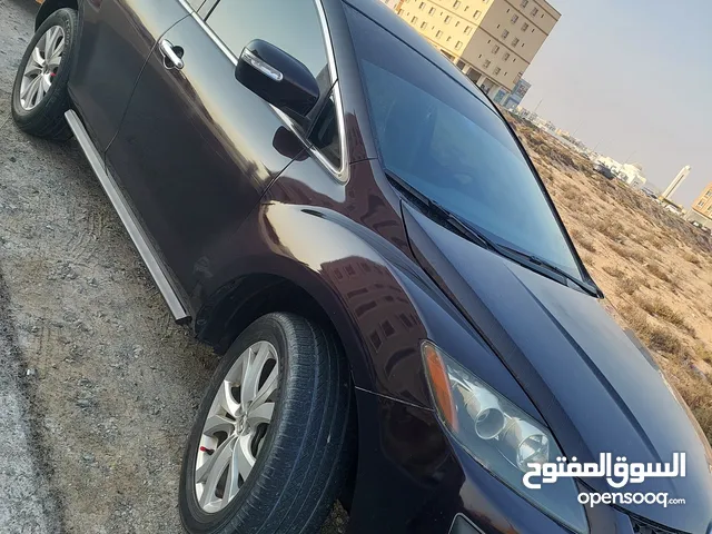 Used Mazda CX-7 in Dubai