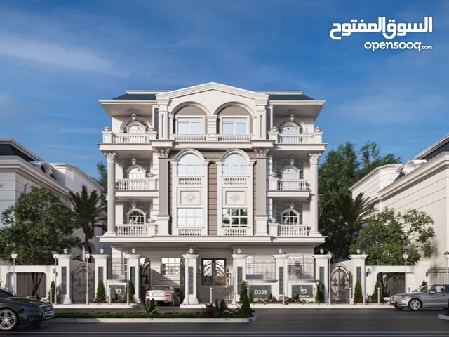160 m2 3 Bedrooms Apartments for Sale in Cairo Fifth Settlement