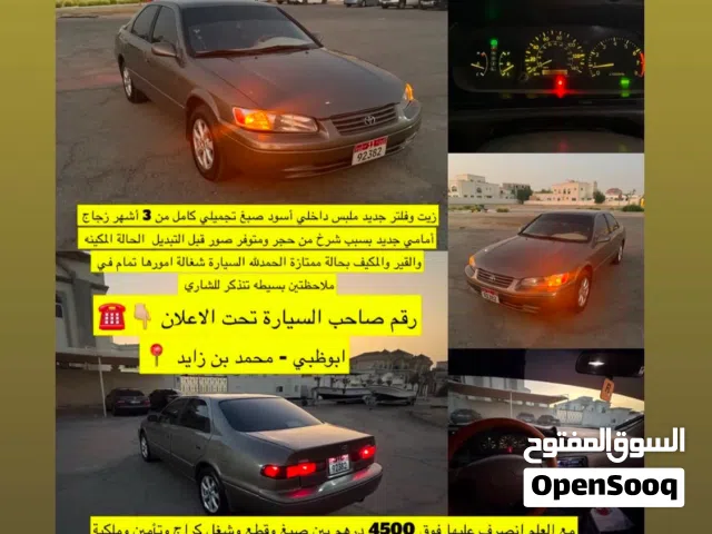1999 تويوتا كامري LE