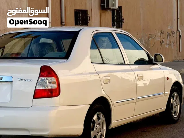 Used Hyundai Verna in Tripoli