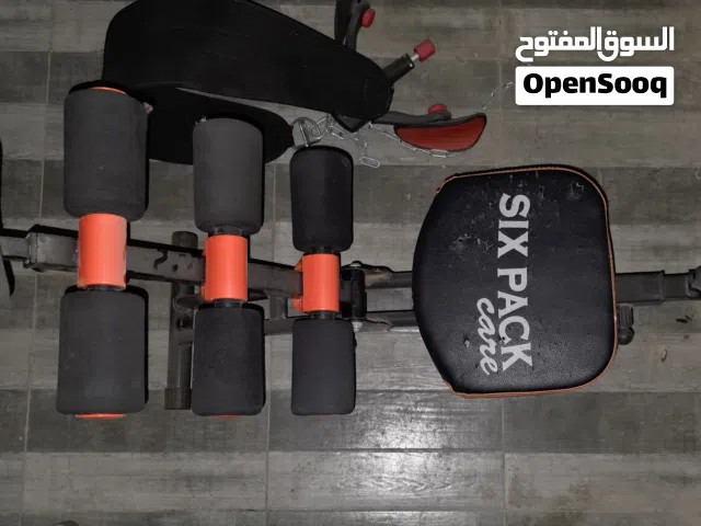 كرسي تمرين بطن six pack