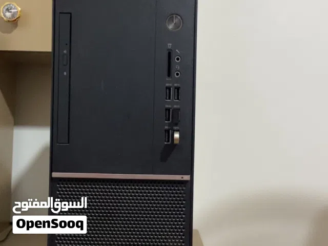 Windows Lenovo Computers for sale in Zarqa