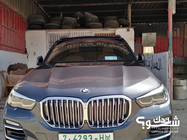 BMW X5 2019 in Nablus
