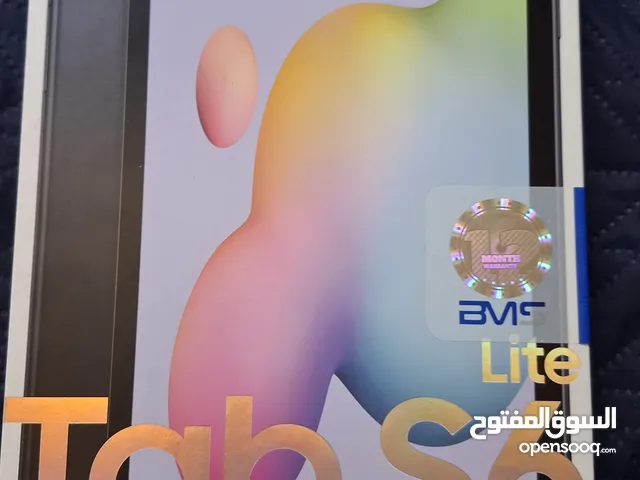 Samsung Galxy Tab S6 Lite 64 GB in Amman