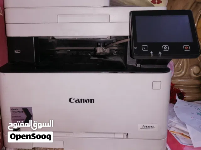 طابعه كانون 633