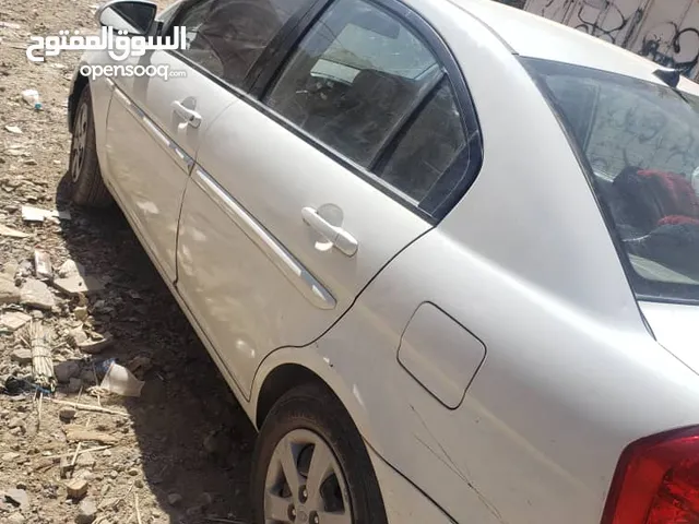 Used Hyundai Accent in Sana'a