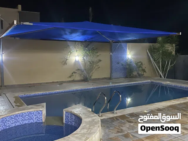 4 Bedrooms Chalet for Rent in Tripoli Gasr Garabulli