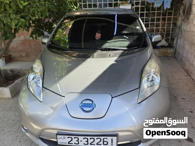 2017 Nissan Leaf SV