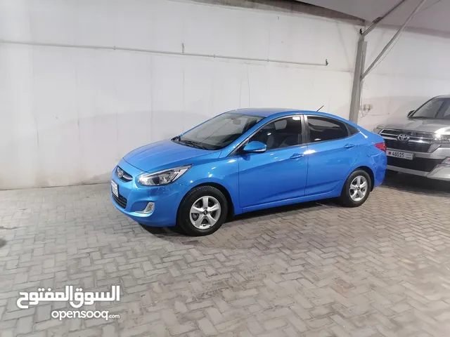 Hyundai Accent 2018 in Muharraq