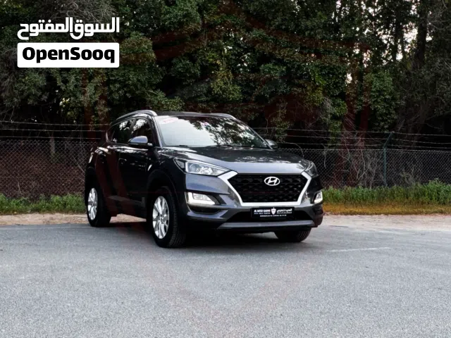 Hyundai Tucson AWD 2.4 L 2020 GCC Accident-Free In Excellent Condition 689 P.M