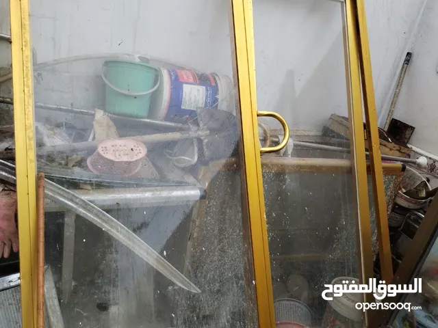 ابواب المنيوم