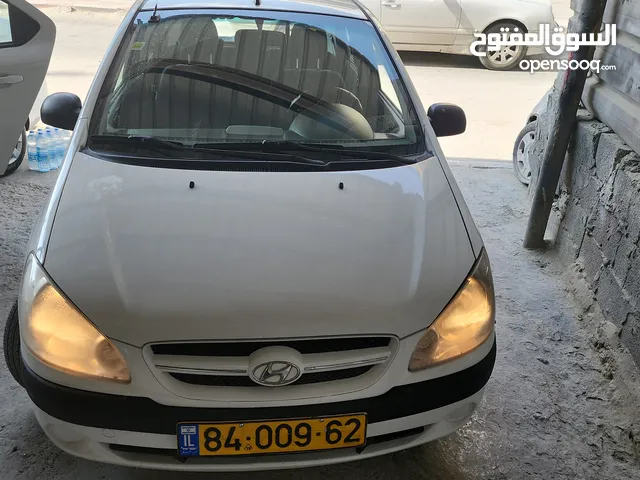 Used Hyundai Getz in Bethlehem