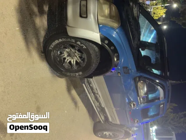 2004 ايسوزو D-ماكس LS