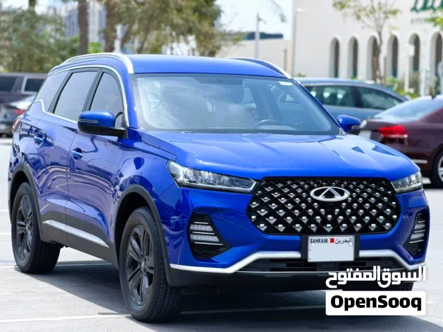 2023 شيري تيجو Tiggo 7 PRO