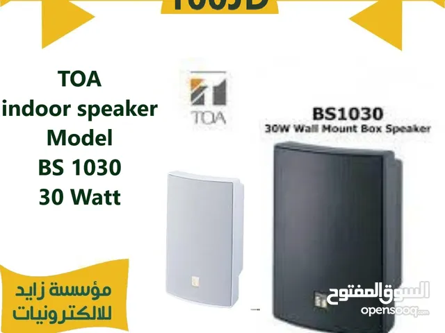 سماعة حائط TOA
