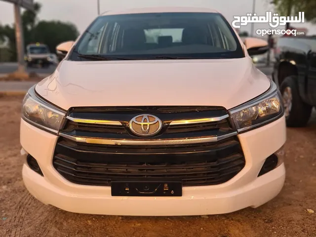 Used Toyota Innova in Al Ain