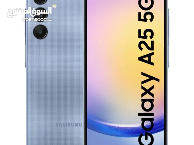 Samsung Galaxy A25 256 GB in Amman