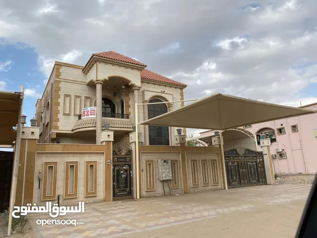 5000 m2 More than 6 bedrooms Villa for Rent in Ajman Al Mwaihat