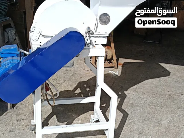 جاروشة بهارات شواكيش محرك 7.5حصان 380 فولت