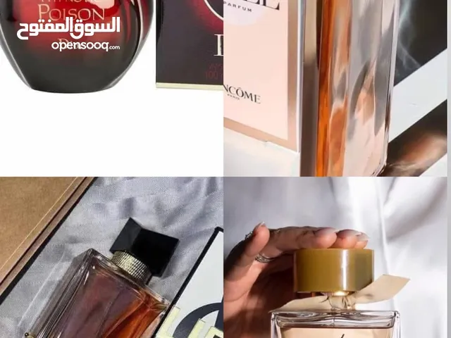 عطور ماستر طبق الاصل بسعر التخفيض  ماي بربري  لانكوم ايدول  ليبر انتنس  ديور بويزن