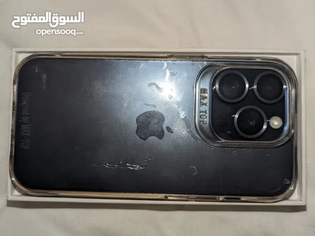 Apple iPhone 15 Pro 256 GB in Mecca