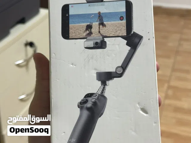 Dji osmo mobile 7p دي جي اي اوزمو 7p بسعر حرق جدًا