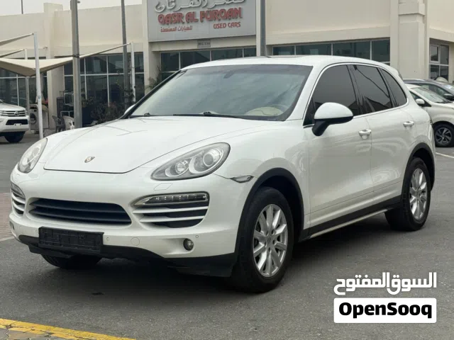 2013 بورش كايين Cayenne