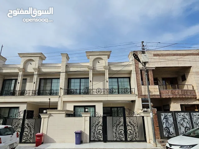 بیت للبیع في منطقة أربیل جدیدة ( هولیري نوي ) 150 متر قریب شارع 120 متری
