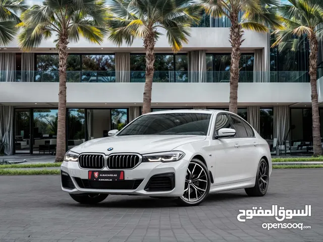 BMW 520i M-Kit