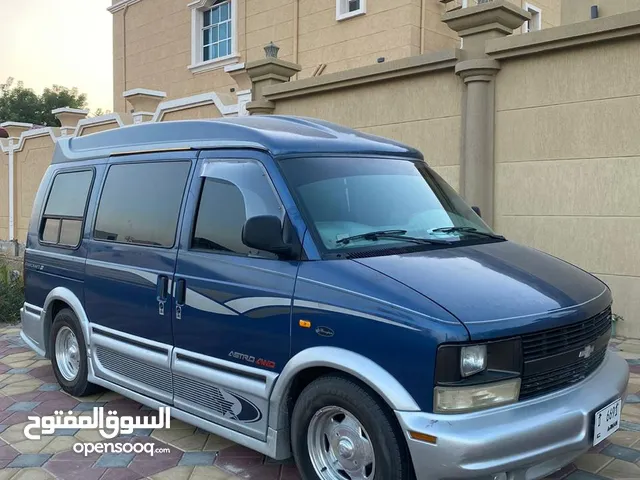 Used Chevrolet Astro in Ajman