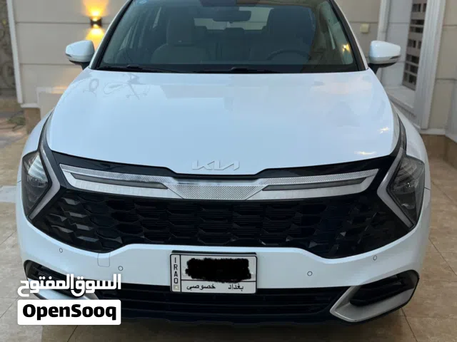 Used Kia Sportage in Baghdad