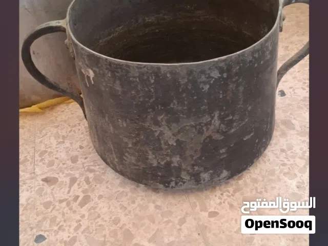 قدر وطنجره وكسكاس وطنجره بروحها متع مناسبه للبيع