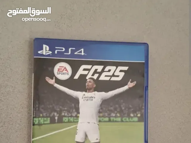 Fc 25 ps4 gaming