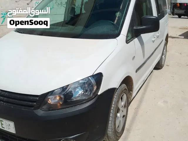 2011, فولكسفاغن, كادى, Caddy