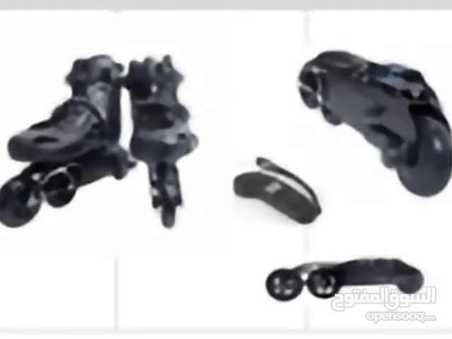 حذاء تزلج كهربائي