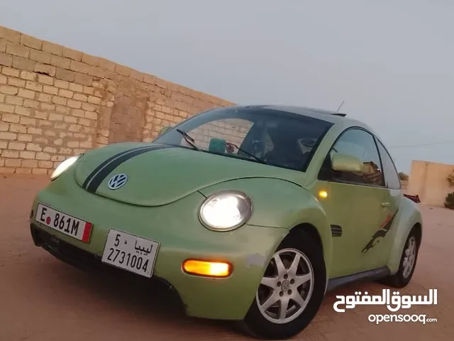 Used Volkswagen Beetle in Western Mountain