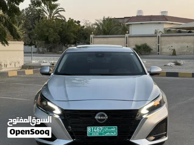 Used Nissan Altima in Al Batinah