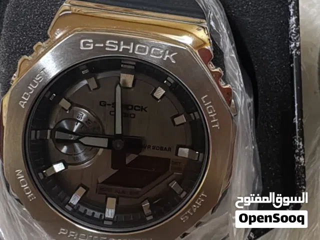 Analog & Digital Casio watches  for sale in Al Dakhiliya