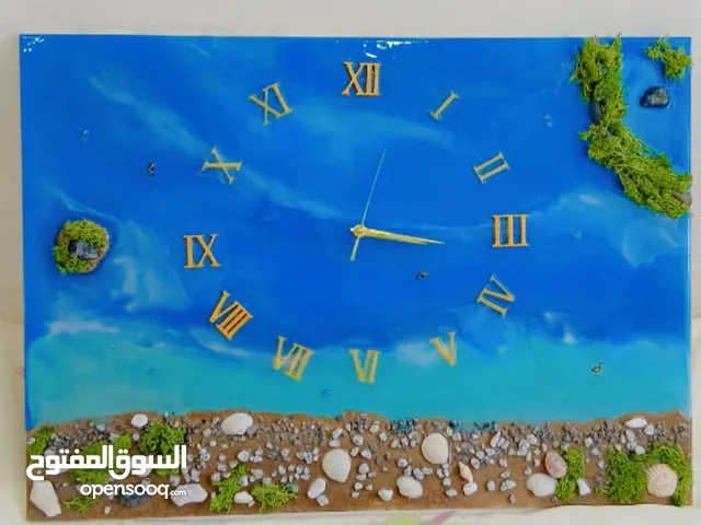 ساحات حائط ولوحات ريزن البوكسي