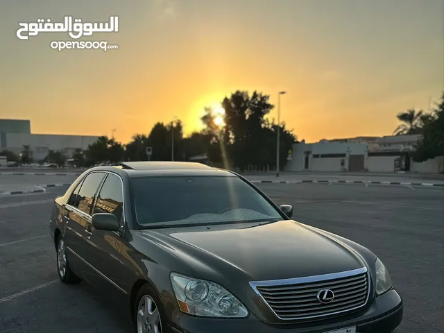 Lexus LS 430 for sale