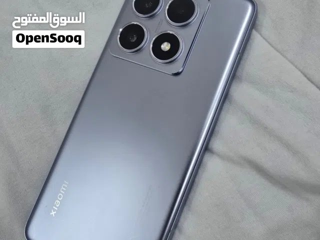 شاومي 14 تي  برو   مساحه  التخزين 1T    الف گيگه
