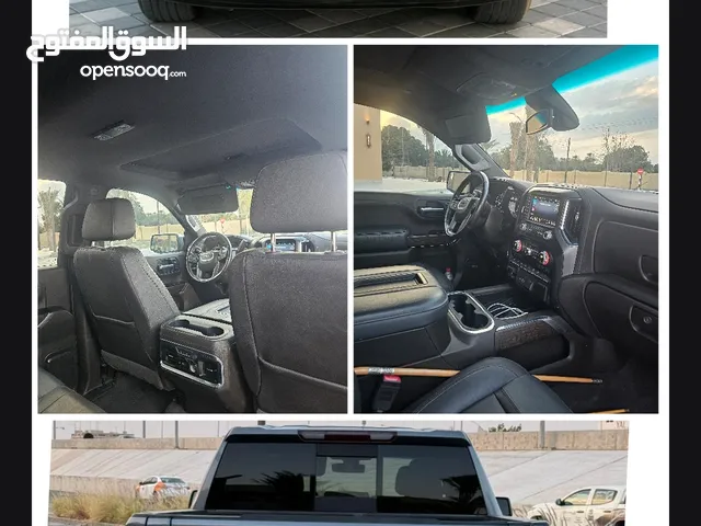 Used GMC Sierra in Muscat