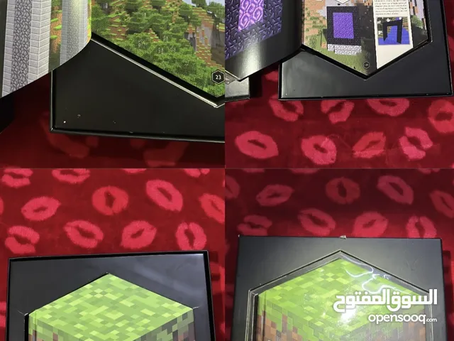 Minecraft block opedia = several techniques