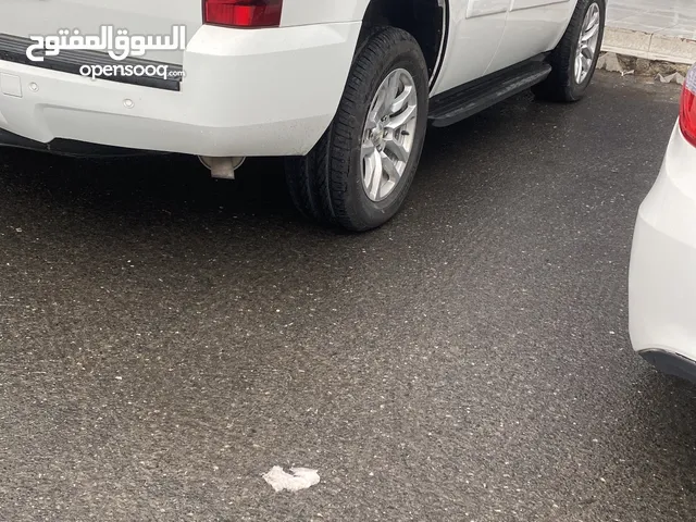 Used Chevrolet Tahoe in Kuwait City