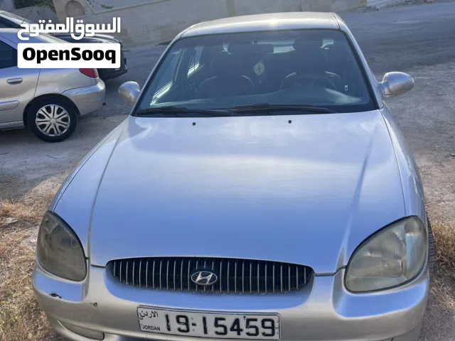2000 هيونداي سوناتا GL
